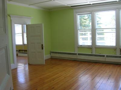 Inside of the Main House