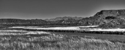 Colorado River basin - Parker, AZ