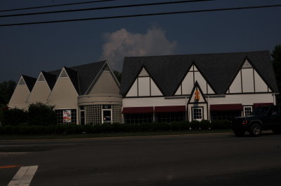 THE HOME AND MUSEUM OF KENTUCKY FRIED CHICKEN