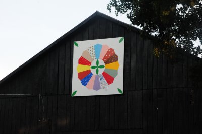 KY BARN QUILT