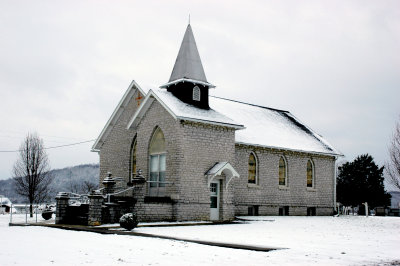 A CHURCH IN  WAYNE COUNTY KENTUCKY