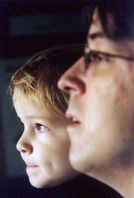Harry and Benjamin