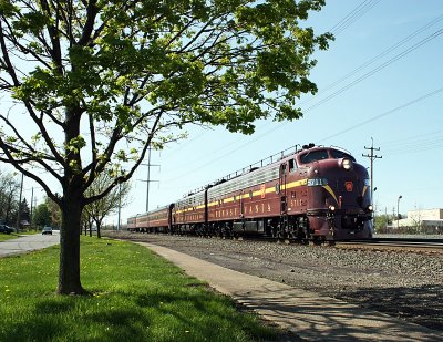 E8s Through Bedford