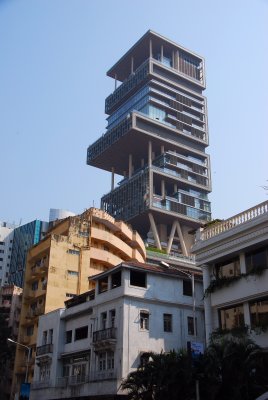 Hyderabad and Mumbai 2012