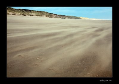 sand  wind