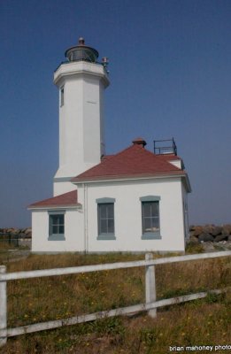 Pt  Wilson Light House  card # 265