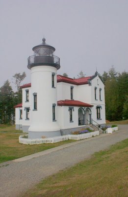 Admiralty Head Light House 2