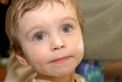 Floury Make-up