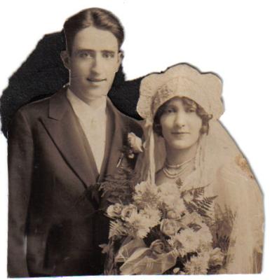 Clarence and Mary Kaiser Reimer