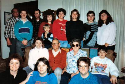family photos - 1988