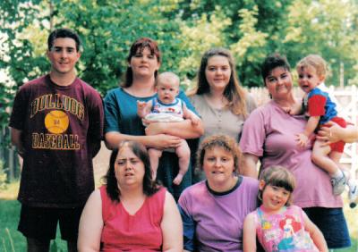 Larry & Margaret Leitzke's grandchildren