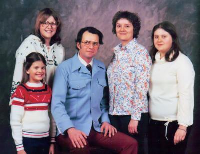 family photos - 1978