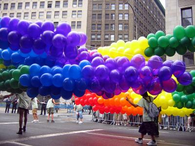 Gay Pride 2006 New York