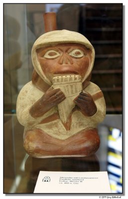 Ancient Peruvanian Artifacts