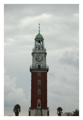 English Tower