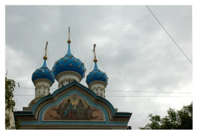 Iglesia Ortodoxa Rusa