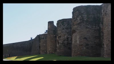 Muralla Romana