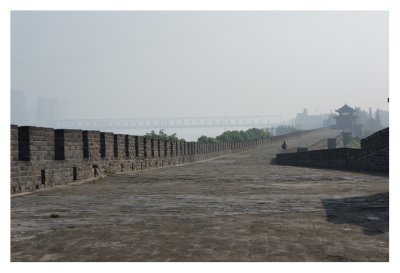 City Wall Xiangyang