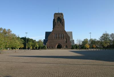 St-Barbara, Tuinwijk
