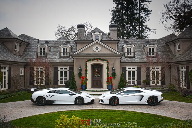 IMG_2424 Lamborghini Aventador & SV