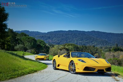 IMG_9160 Ferrari 16M & 458