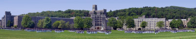 West Point graduation 2003