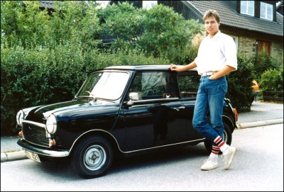 1983-1986 BMC Mini 1000