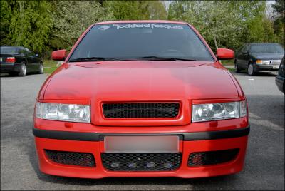 Skoda Octavia RS