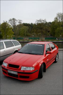 Skoda Octavia RS