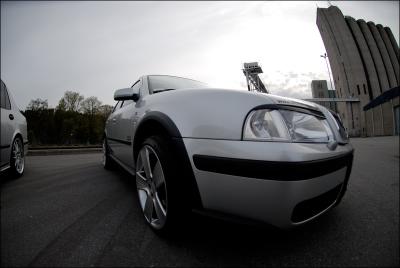 Skoda Octavia 4X4