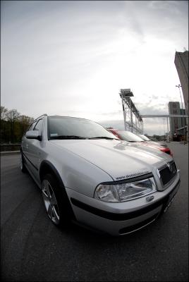 Skoda Octavia 4X4
