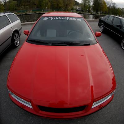 Skoda Octavia RS