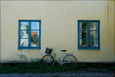 Gotland, Sweden May 2006