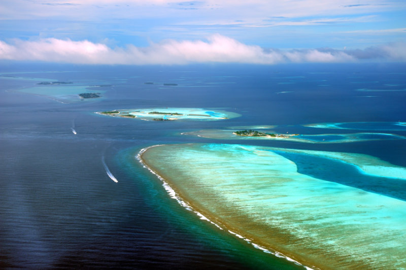 Maldives Atols