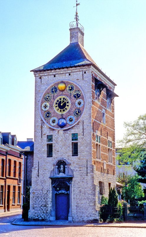 Zimmer Clock Tower