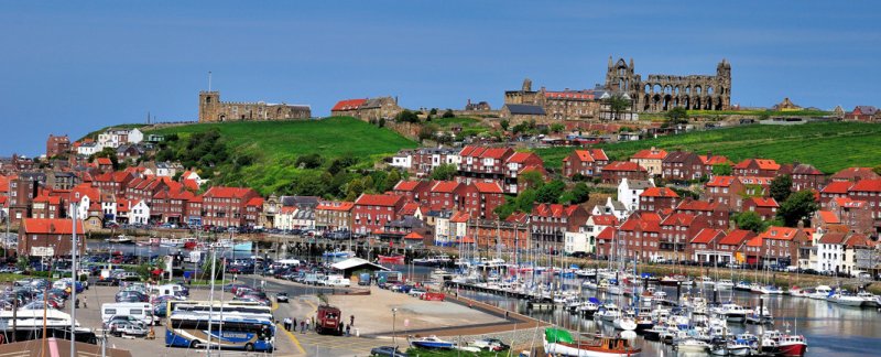 Whitby view