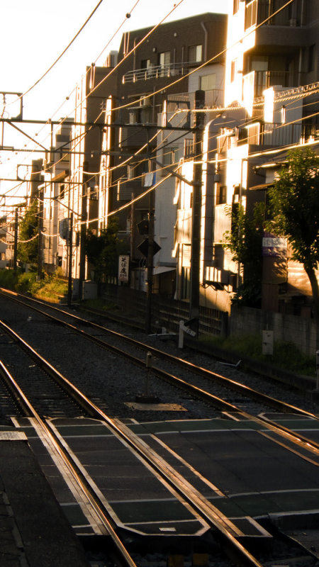 Home Station, When Everyone is Sleeping...