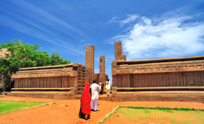 Temple tourism