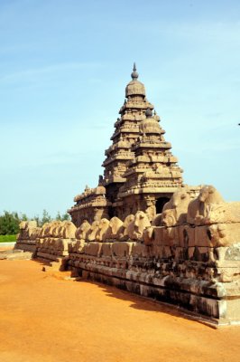 Beach Temple