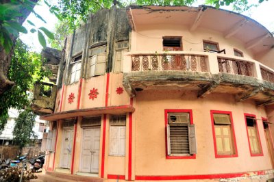 House in Mumbai: pity