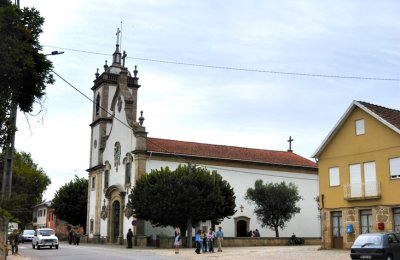 Canas Church