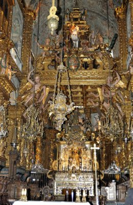 Santiago's Altar