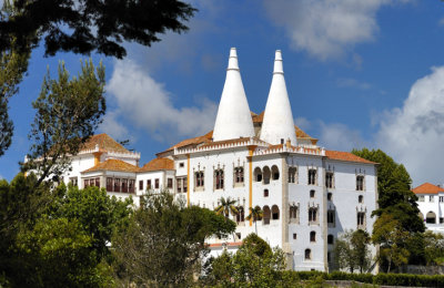 Sintra Royal Palace