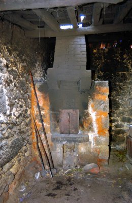 Old Bread Oven