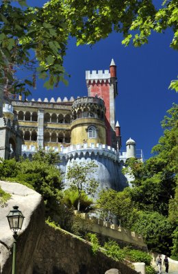 Pena Palace