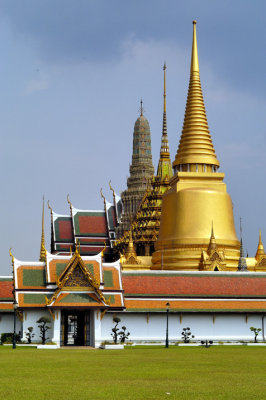 BKK Royal Palace and Temples