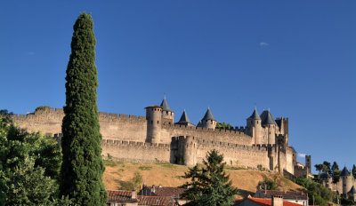 Carcassonne Castle