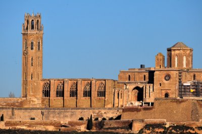 Lerida Cathedral