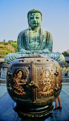 Kamakura Budha