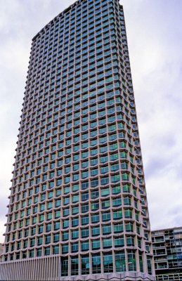 First 'skyscraper'